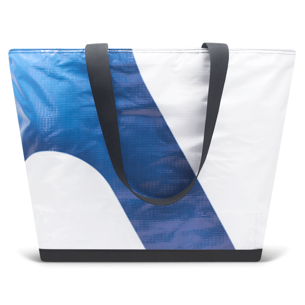 Almost Perfect Zippered Blake Tote Bag - Stylish & Functional Women's Work Tote for Office, Travel & Everyday Use
