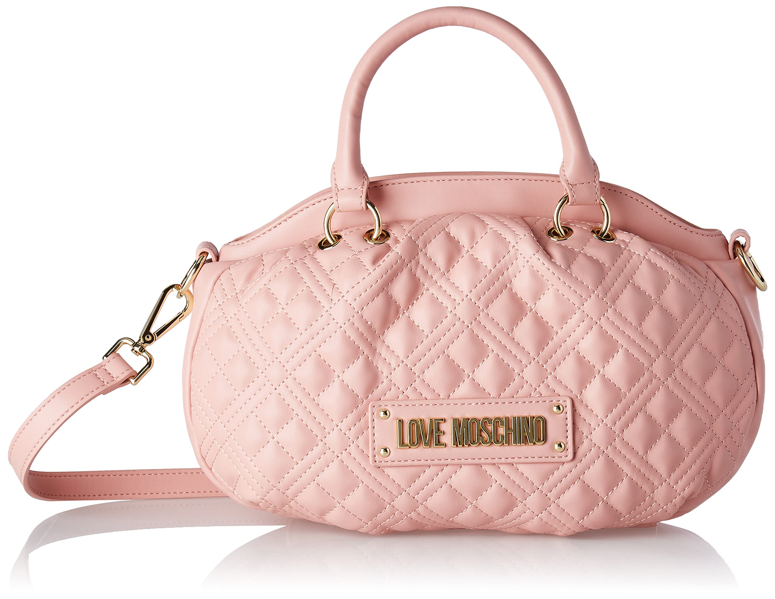 Love Moschino Women's Fashion Shoulder Bag - Stylish Designer Handbag for Women | Perfect for Work, Travel & Evening Events