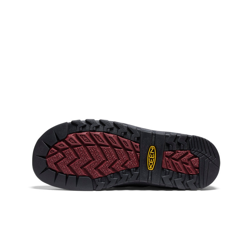Women's Jasper Rocks Sneaker - Lightweight Hiking Shoes for Outdoor Adventures | Phantasmal Red | Perfect for Trail Running, Camping & Mountain Climbing