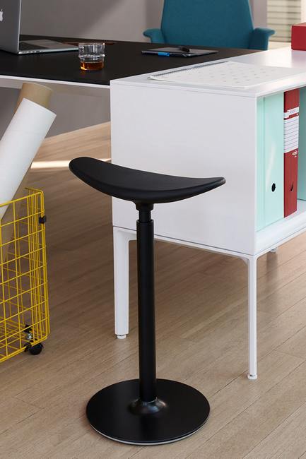Ryo S172 Stool by Lapalma - Modern Wooden Bar Stool for Kitchen Island & Dining Room - Perfect for Home, Cafe & Restaurant Decor