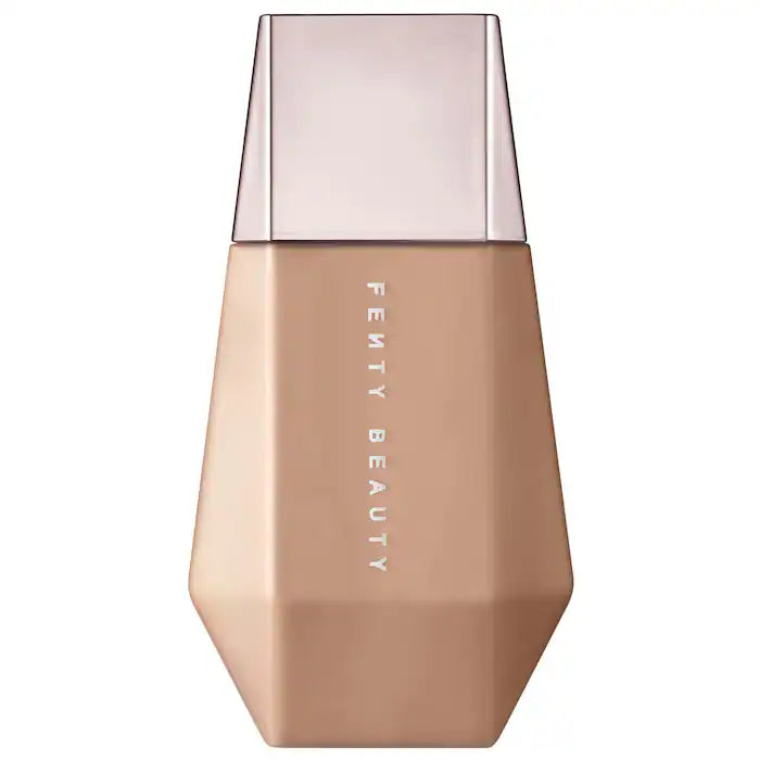 Fenty Beauty Eaze Drop'lit All Over Glow Enhancer - Illuminating Liquid Highlighter for Face & Body | Natural Glow Makeup for Day & Night Wear