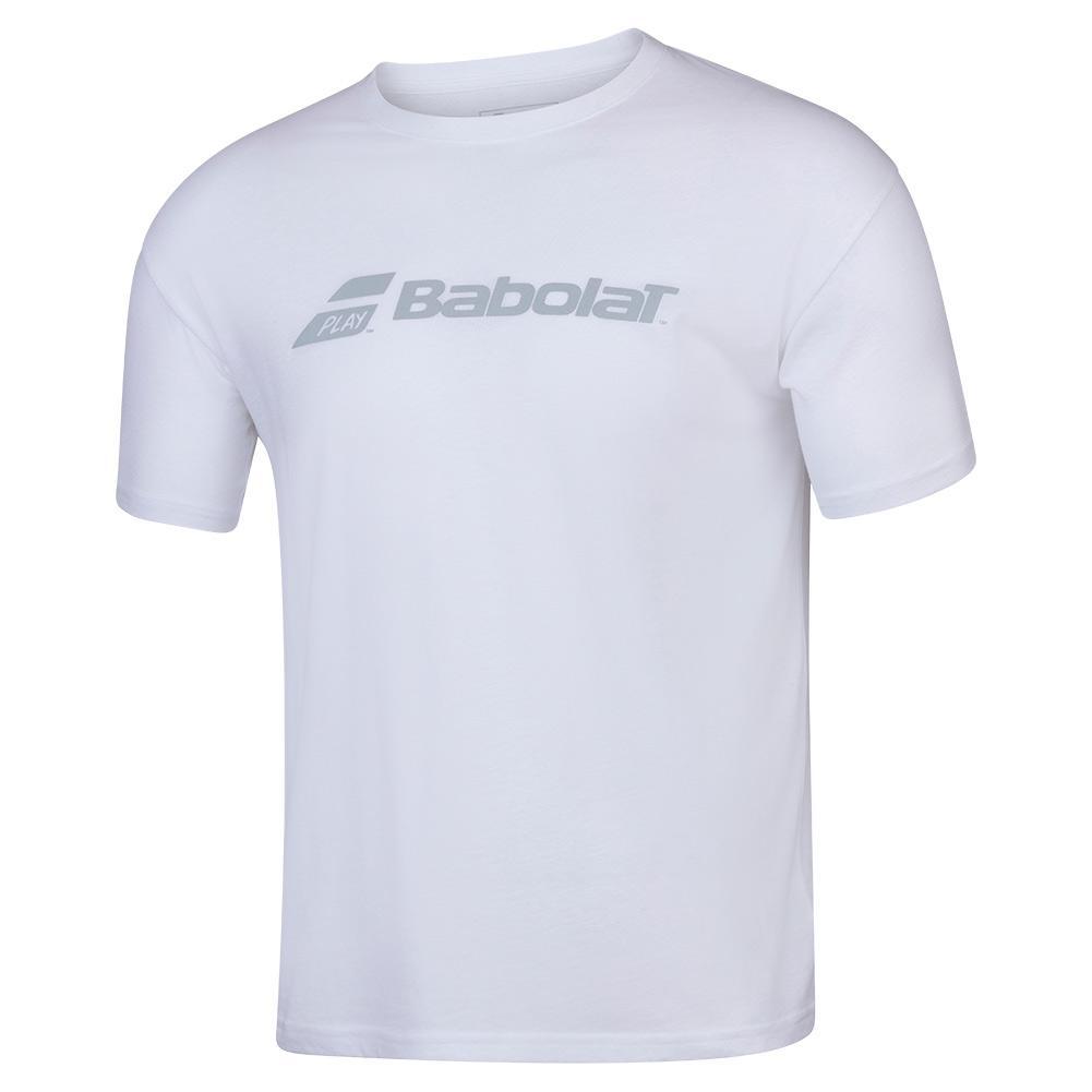 Babolat Boys' Tennis T-Shirt - Breathable & Lightweight Performance Tee for Kids - Perfect for Training, Matches & Casual Wear