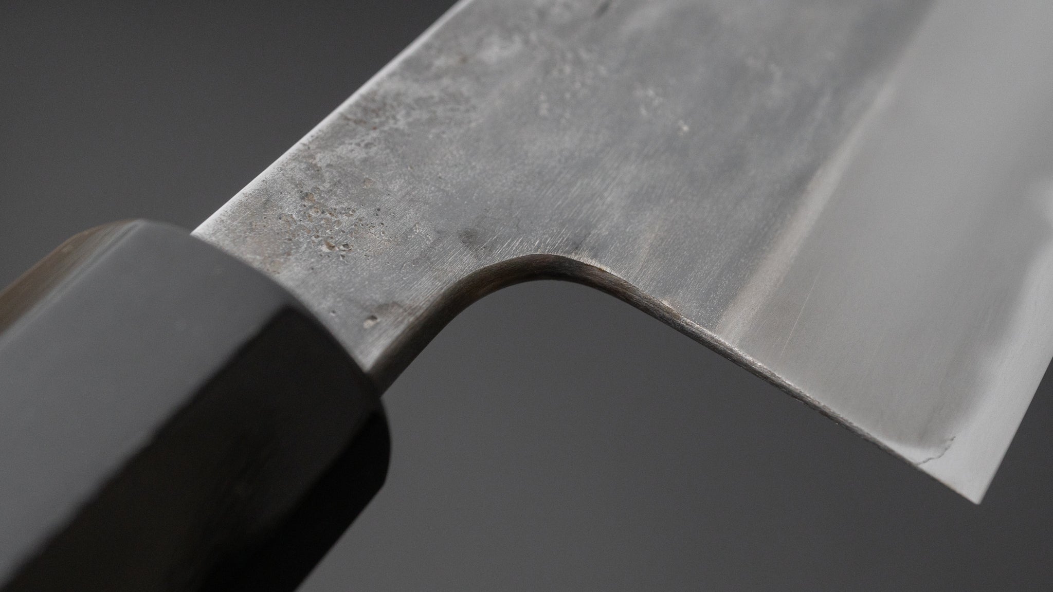 Premium Jiro Tsuchime Wa Santoku Knife 165mm - Japanese Damascus Steel Blade with Taihei Tagayasan Wood Handle (#454) - Perfect for Sushi, Vegetables & Meat Cutting in Professional Kitchens & Home Cooking
