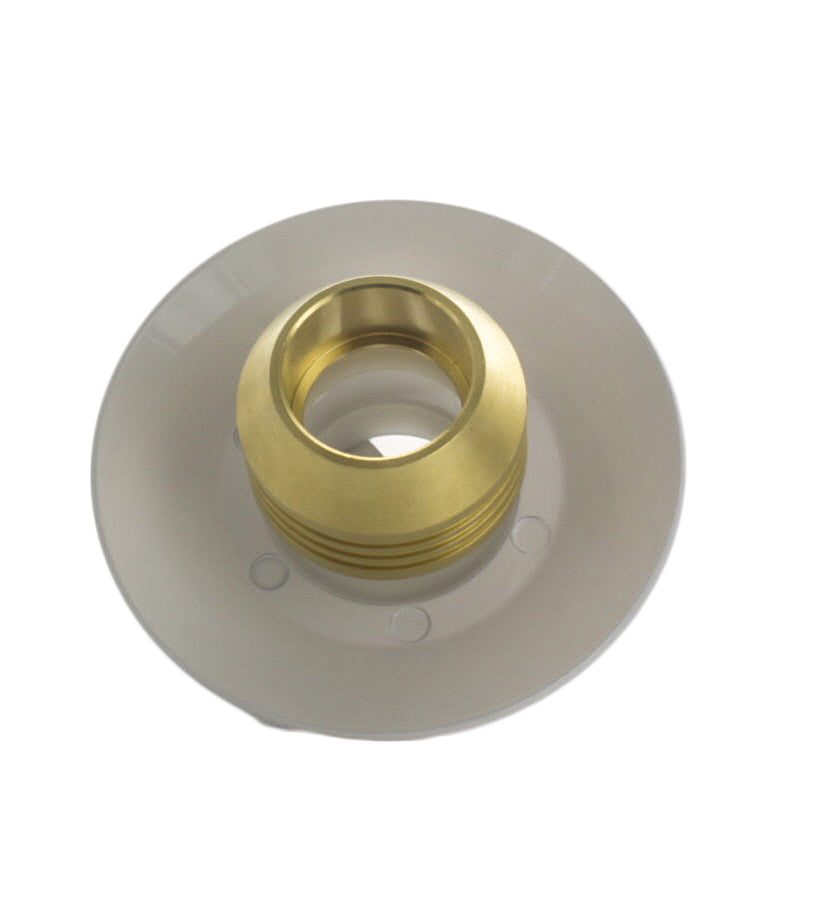FX SPLA SP Lens Assembly - Frosted Finish for Professional Photography & Lighting Effects | Perfect for Stage, Studio, and Event Lighting