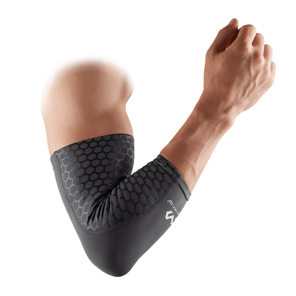 Active Comfort Compression Elbow Sleeve Support for Pain Relief & Joint Stability - Perfect for Tennis, Golf, Weightlifting & Arthritis Recovery