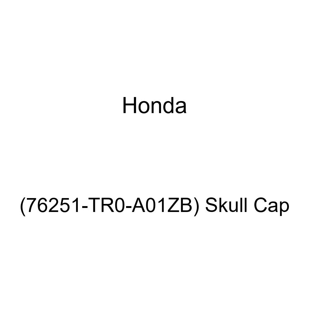 Genuine Honda (76251-TR0-A01ZB) Skull Cap - OEM Replacement Part for Honda Vehicles - Perfect for Motorcycle & ATV Head Protection