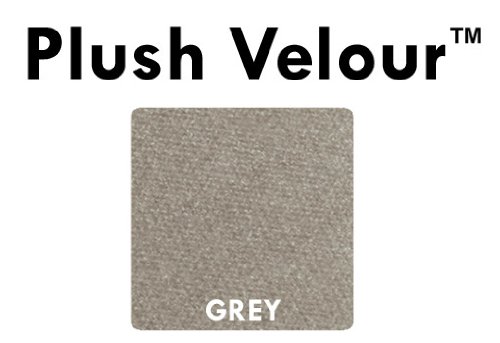 Dash Designs D2928-0CCH Premium Charcoal Carpet Dash Cover for Cars - UV Protection & Anti-Slip Fit - Perfect for Sun Protection & Interior Customization