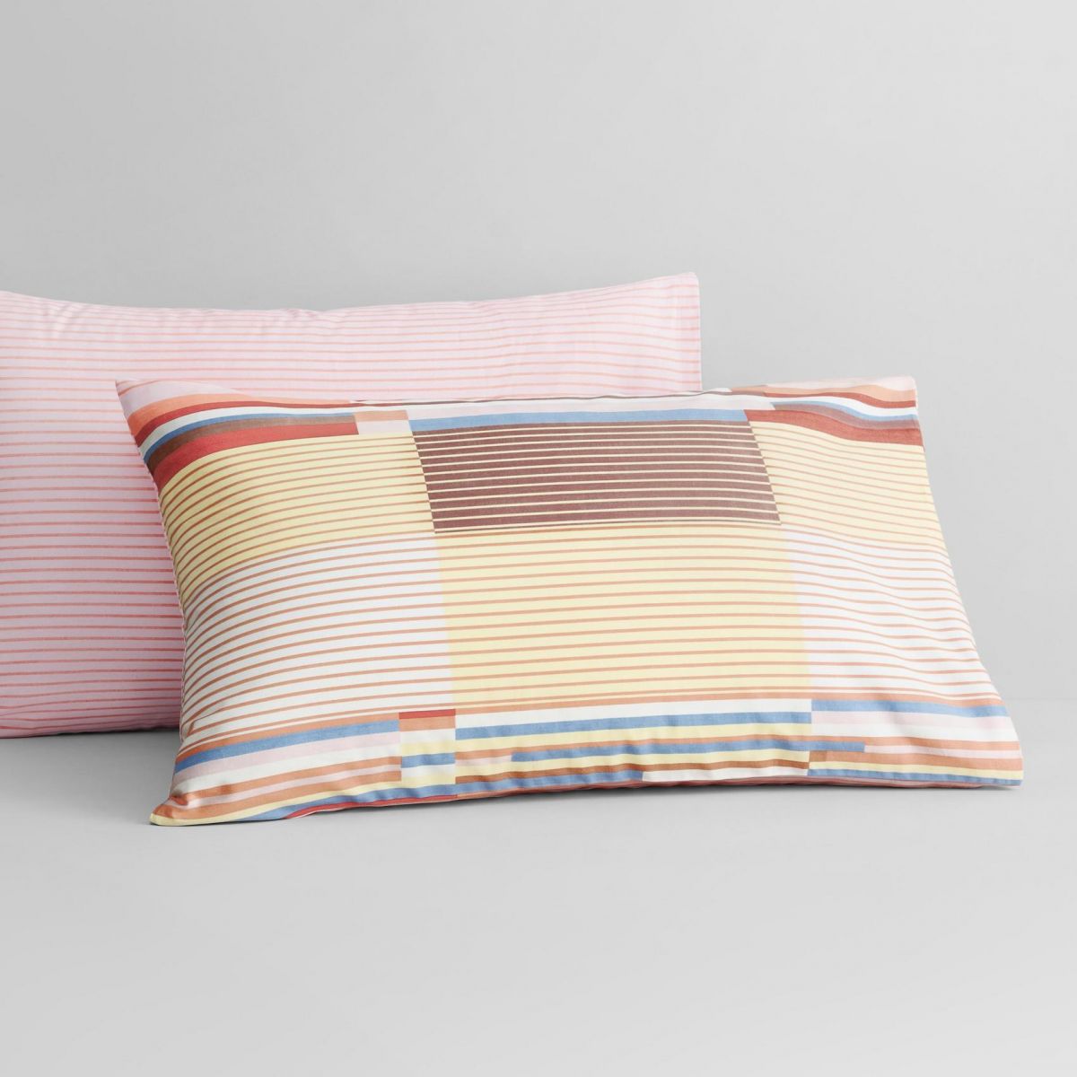 Sheridan Jesper Multi Quilt Cover Set - Premium Cotton Bedding for Comfort & Style | Perfect for Master Bedrooms, Guest Rooms & Cozy Home Decor