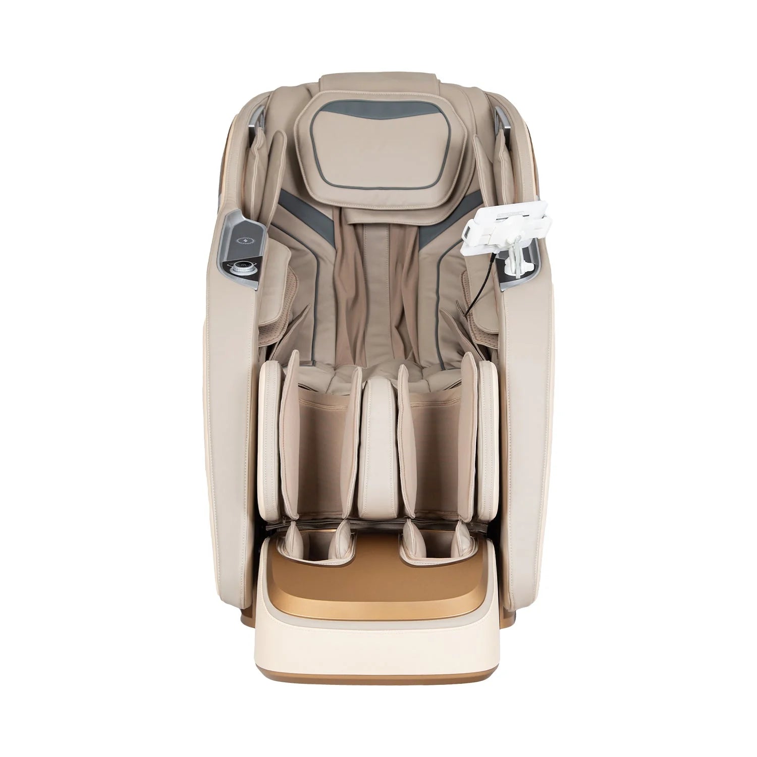 Titan TP Ronin 4D Massage Chair with Zero Gravity Recline - Full Body Shiatsu Massage for Home & Office Relaxation - Perfect for Stress Relief, Back Pain & Muscle Recovery