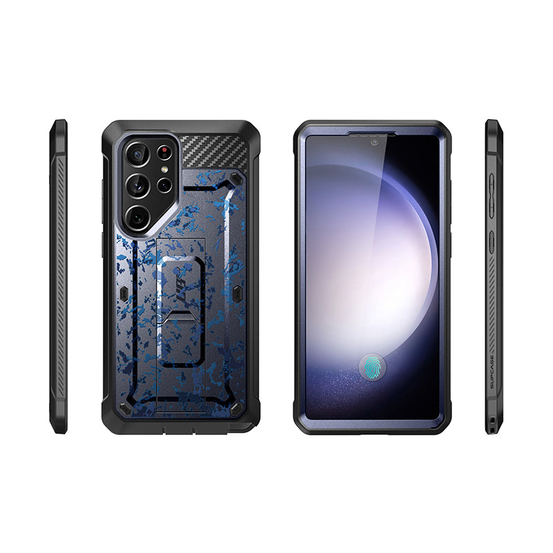 Samsung Galaxy S24 Ultra Unicorn Beetle PRO Case - Heavy Duty Rugged Protective Cover with Kickstand | Shockproof, Military-Grade Protection for Outdoor, Work & Adventure Use
