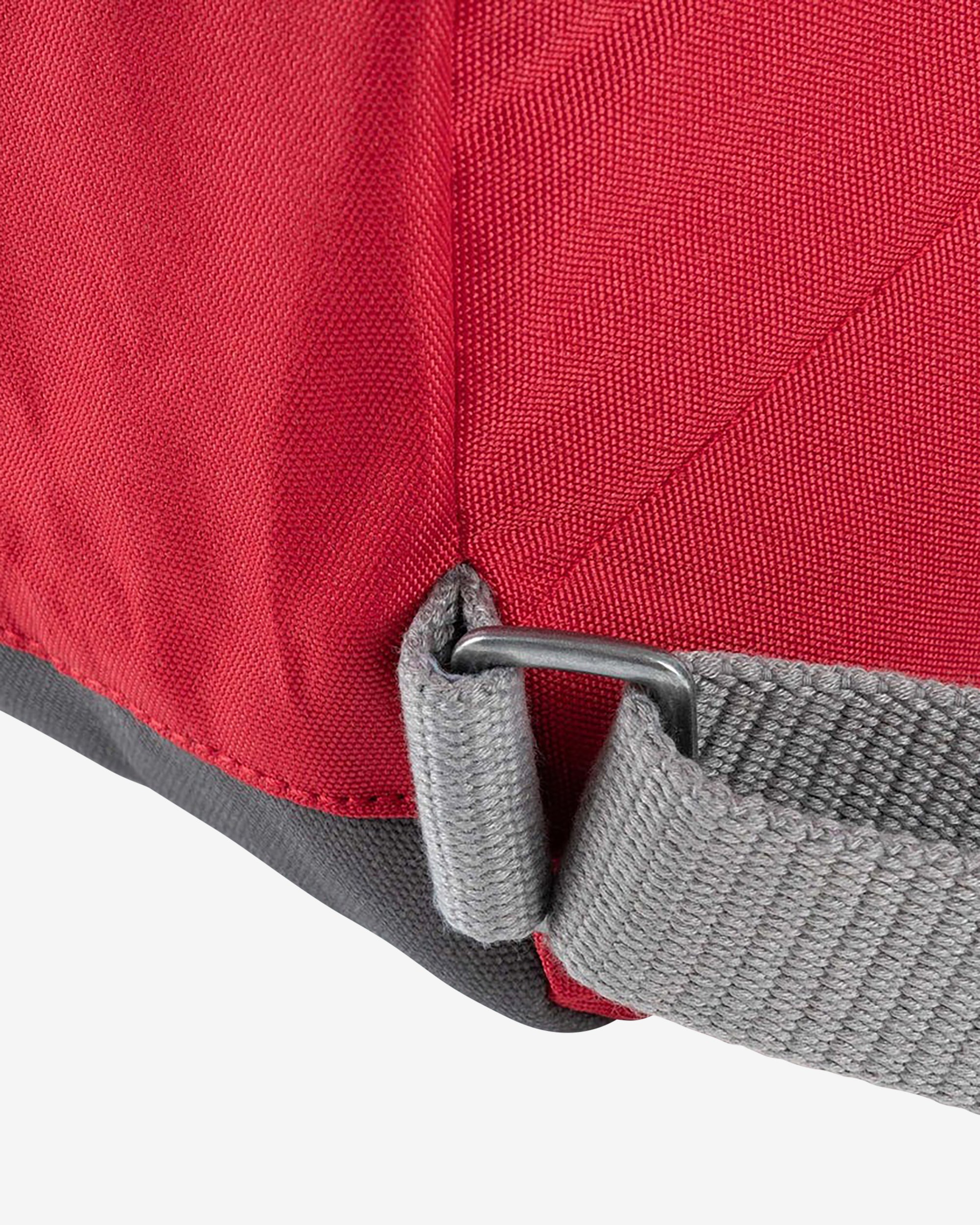 Roka Bantry B Mars Red Small Backpack - Lightweight Travel Daypack for Hiking, Commuting & School - Water-Resistant & Durable