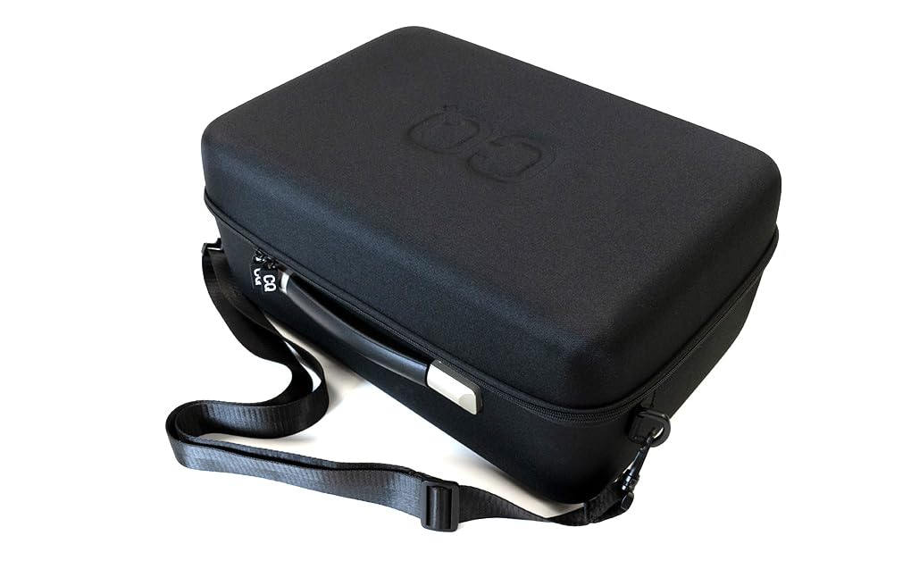 Allen & Heath CQ-20B Padded Carry Case - Durable Protective Cover for Mixers & Audio Equipment - Perfect for Studio, Live Performances & Travel