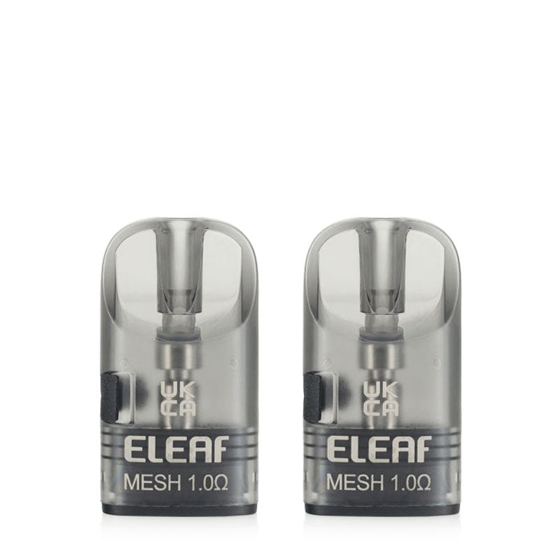 Eleaf IORE Lite 2 Replacement Pods (2 Pack) - Compatible with IORE Lite 2 Vape - Leak-Proof Design - Perfect for On-the-Go Vaping & Travel