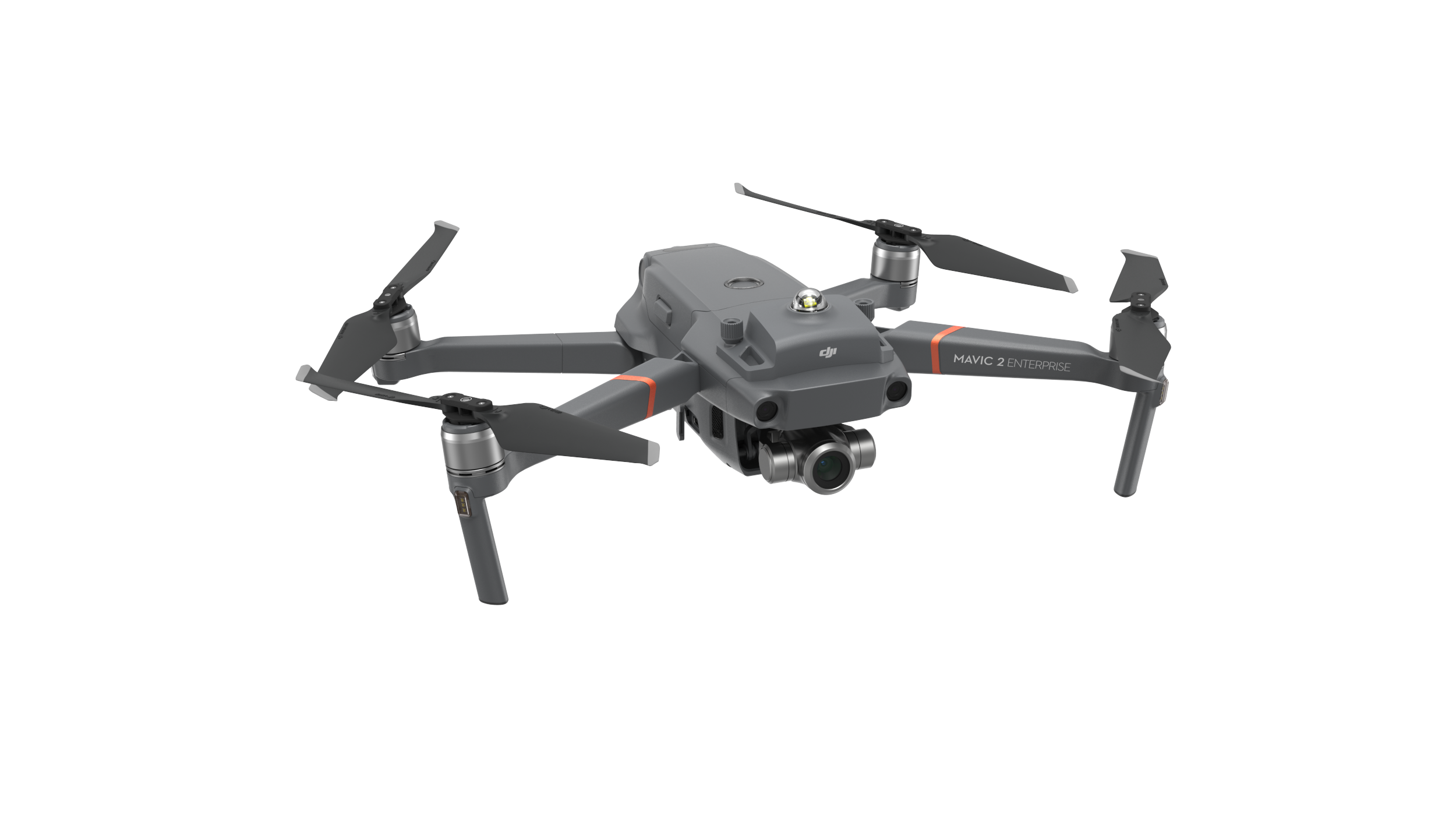 DJI Mavic 2 Enterprise ZOOM Drone with Smart Controller - US & Canada Version - Professional Aerial Photography for Search & Rescue, Inspection, Mapping - Commercial Drone with Zoom Camera
