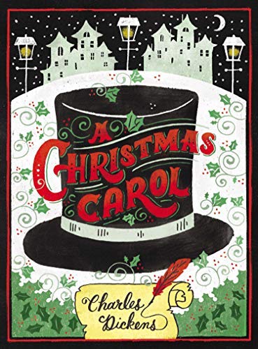 A Christmas Carol by Charles Dickens | Puffin Chalk Edition | Classic Holiday Novel | Perfect for Christmas Gifts & Family Reading