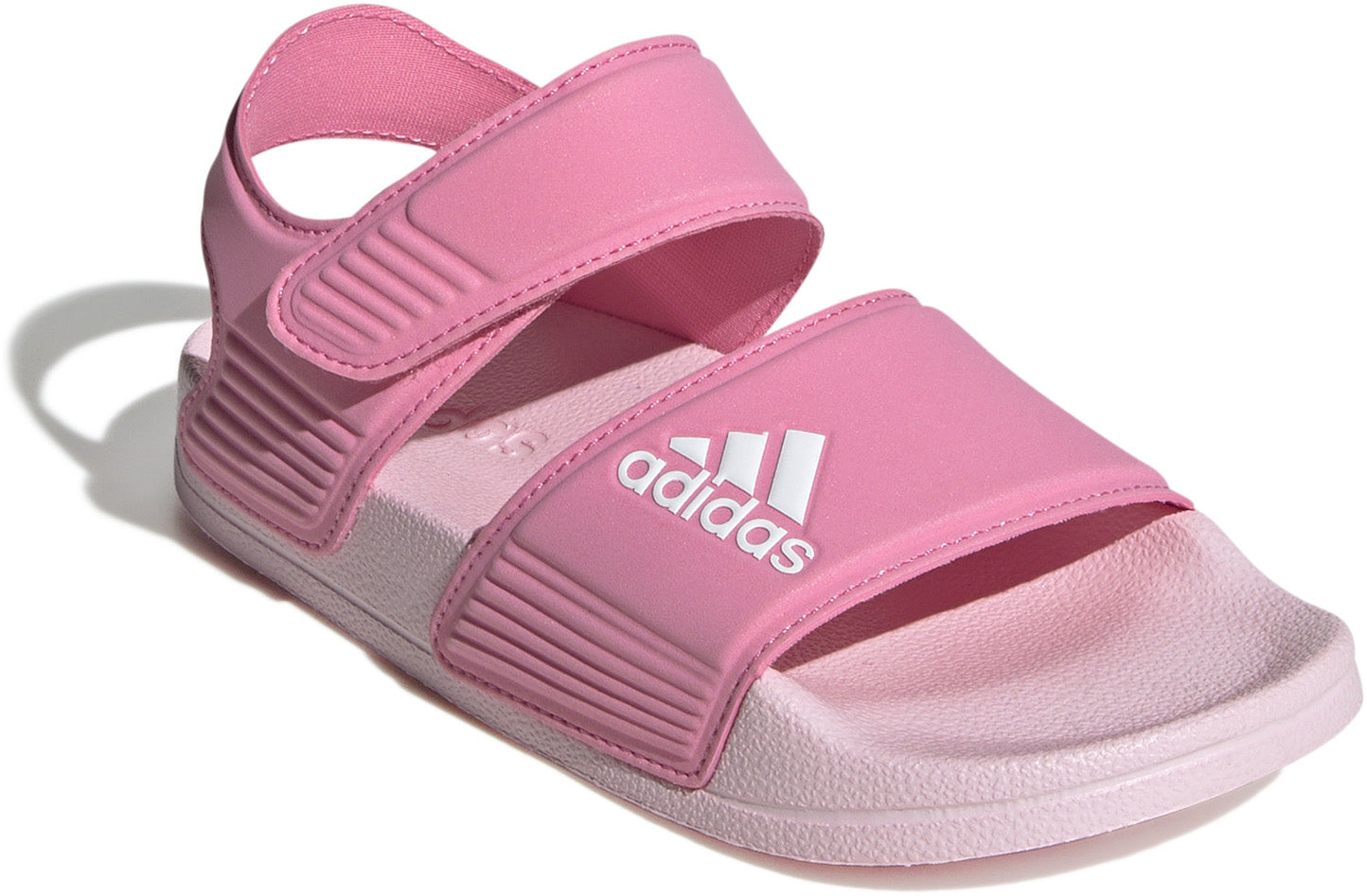 Adidas Adilette Kids' Slide Sandals - Comfortable & Lightweight Water Shoes for Boys & Girls - Perfect for Pool, Beach, and Summer Outdoor Activities