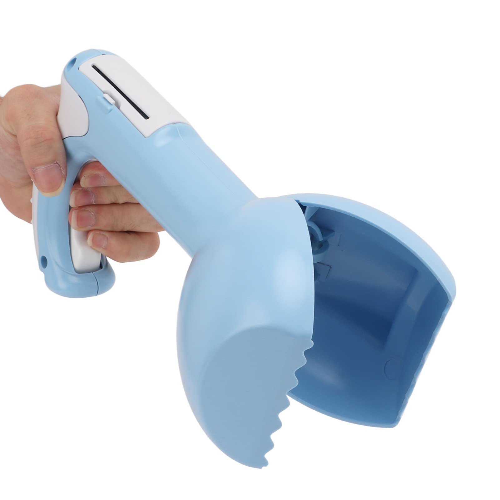 Portable Dog Poop Scooper - Ergonomic Pet Waste Cleaner for Easy Cleaning | Outdoor & Home Use