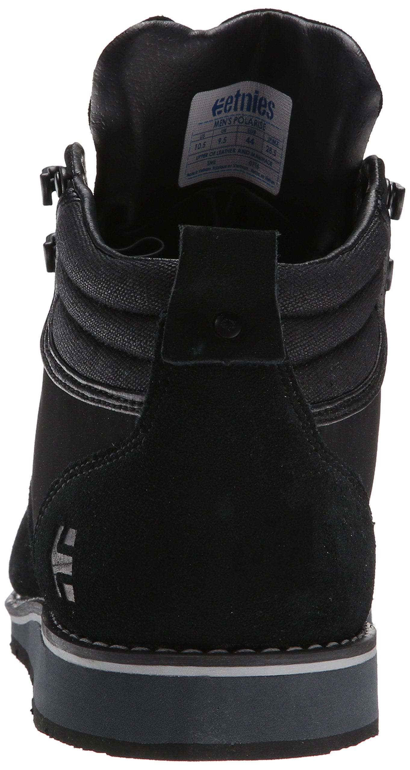Etnies Men's Polarise Skate Shoes - Lace-Up Sneakers for Street Style & Skateboarding | Durable & Comfortable for Daily Wear & Sports