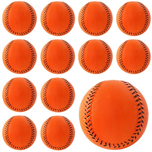 Foam Baseball Orange