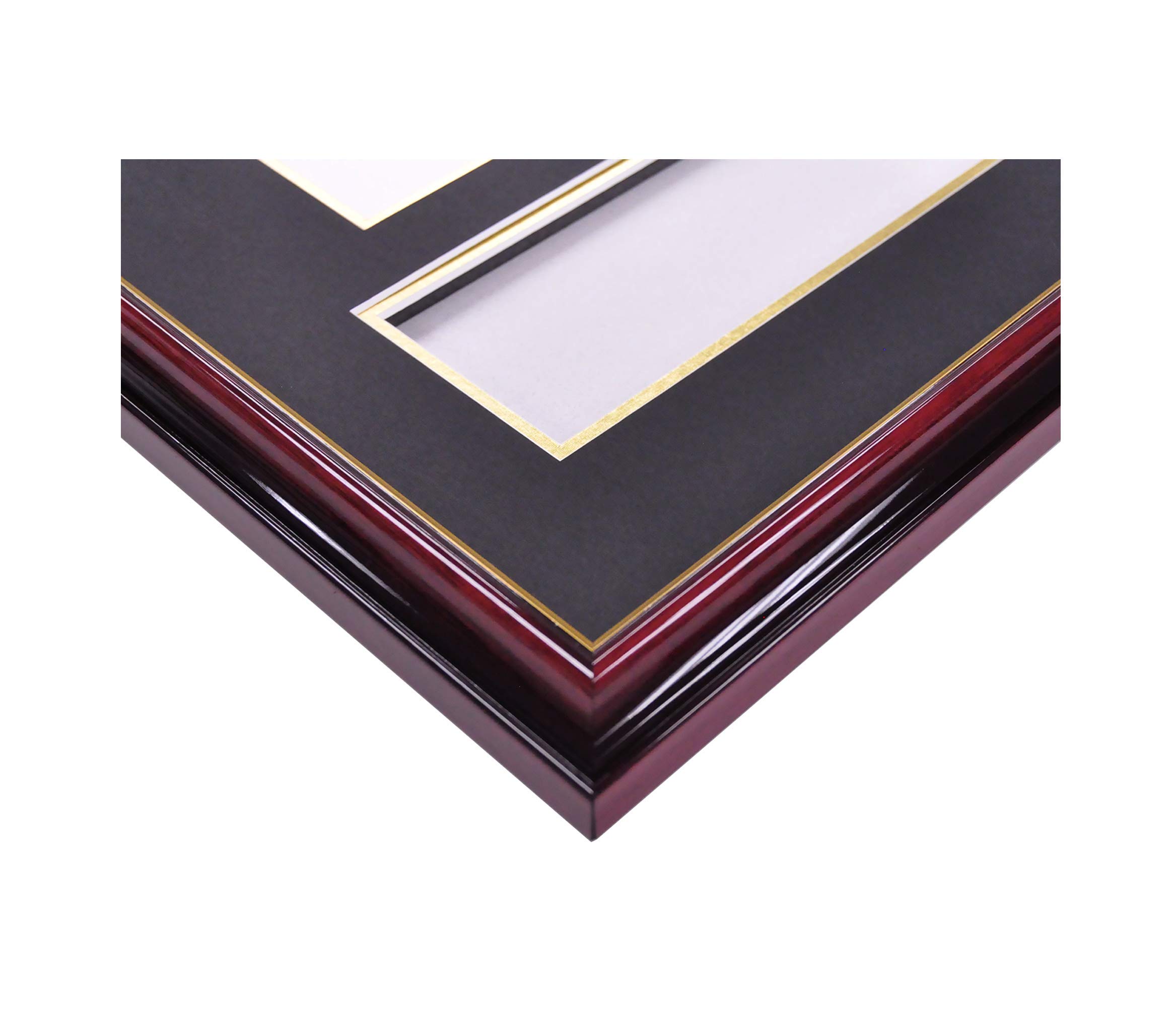 San Jose State University Graduation Tassel Box and Diploma Frame Set - Perfect for Displaying Graduation Memorabilia and Decorating Your Home or Office