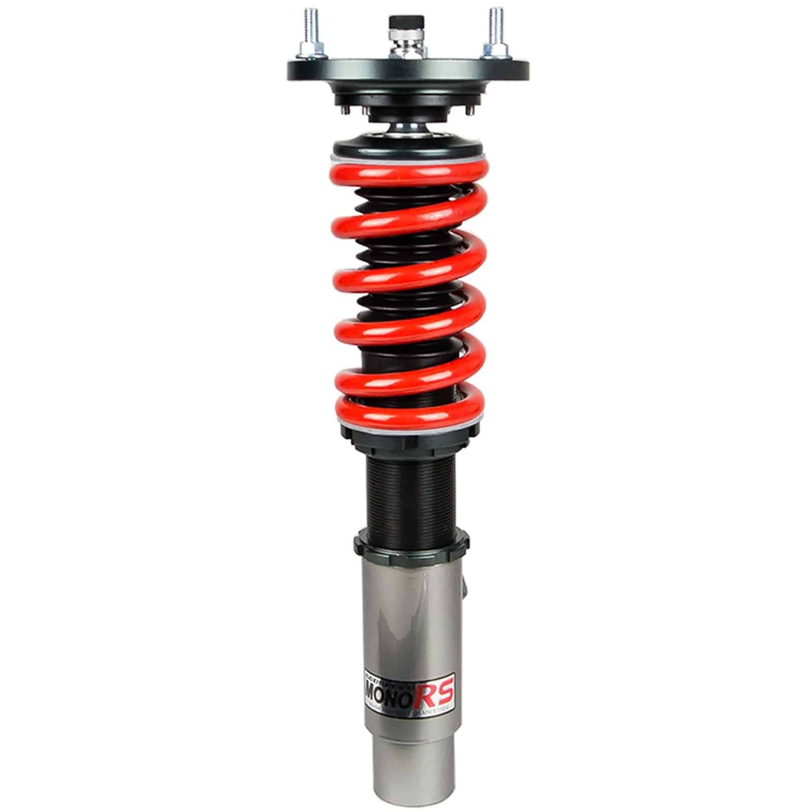 Godspeed Project Mono RS Coilover Kit for 2006-2013 BMW 3 Series RWD (E90/E91/E92/E93) - Front & Rear Suspension Upgrade for Performance Driving & Track Use