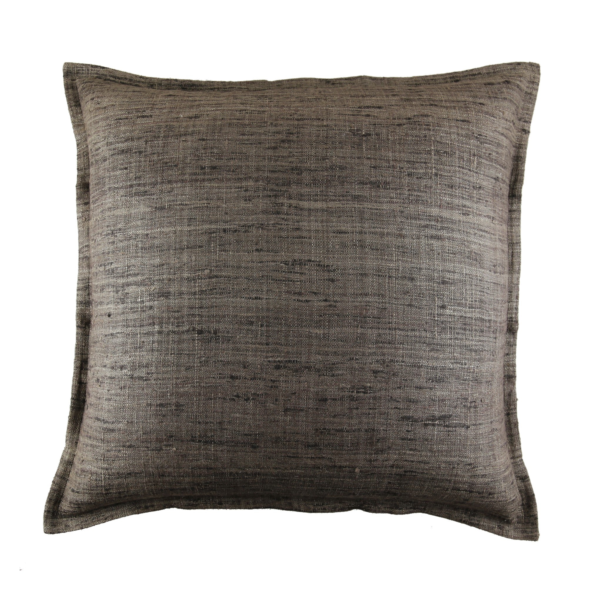 Premium Wild Silk Pillowcase - 100% Natural Mulberry Silk for Hair & Skin Care - Hypoallergenic & Breathable - Perfect for Side Sleepers & Anti-Aging (Queen Size, Ivory) - Ideal for Bedroom Luxury & Gift Giving