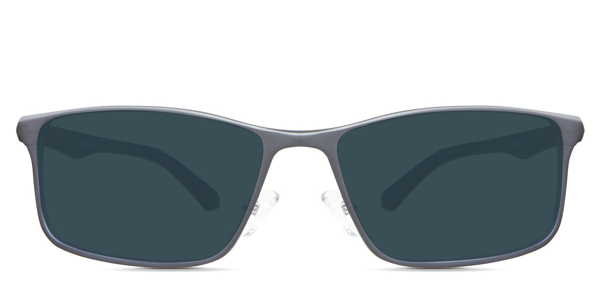 Briggs Men's Prescription Sunglasses - Polarized UV Protection Glasses for Driving, Fishing & Outdoor Activities