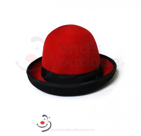 Rojo /Cinta Negro/Base Negro
