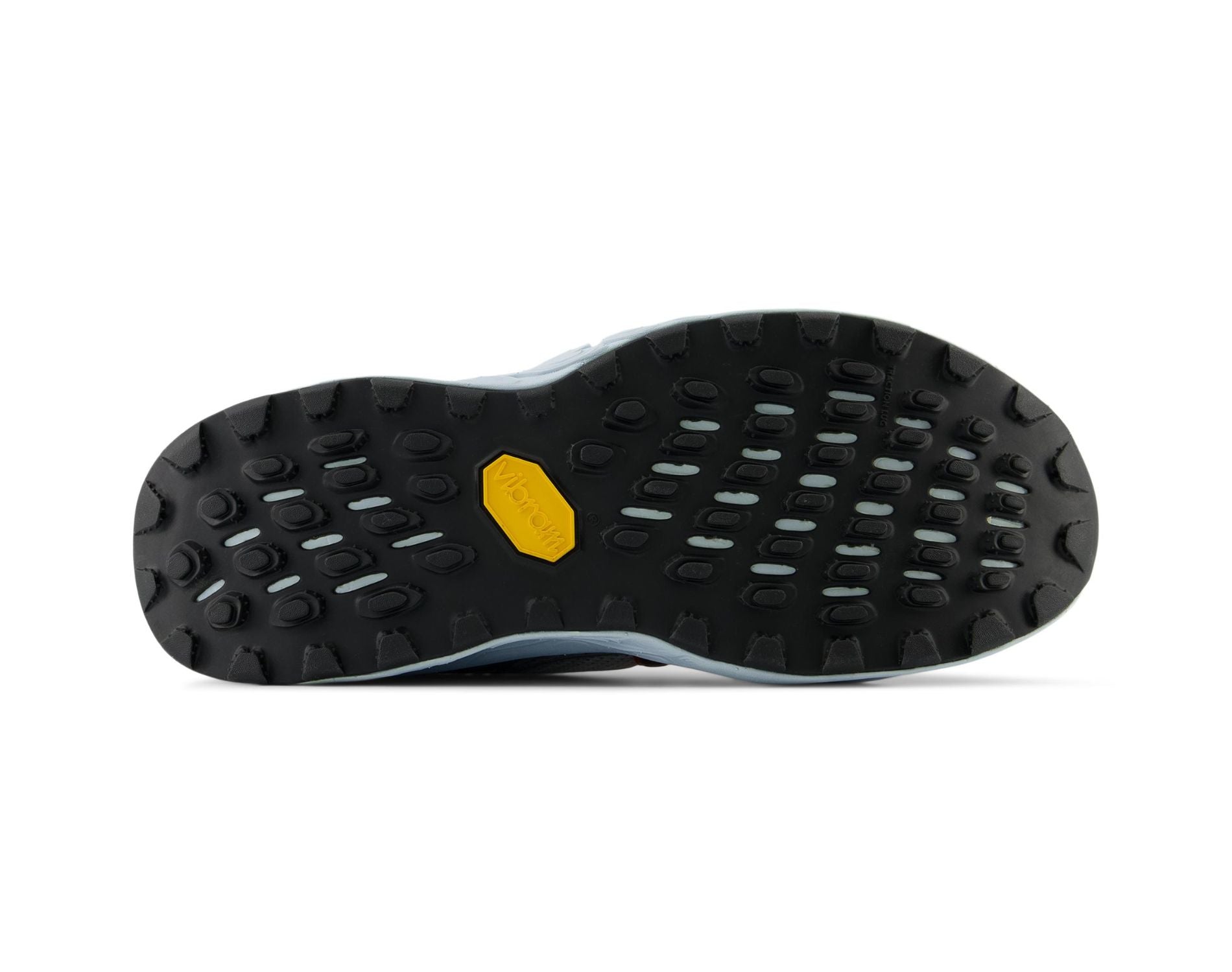 New Balance Hierro V8 Men's Trail Running Shoes Wide Width - Durable Hiking & Outdoor Adventure Footwear for Rough Terrain