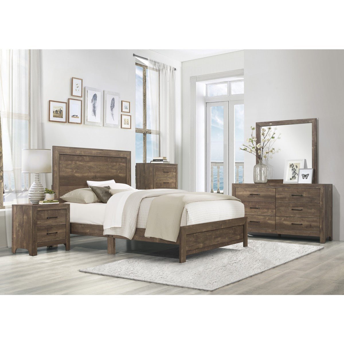 Corbin King Bed in a Box - Premium Memory Foam Mattress for Ultimate Comfort | Perfect for Master Bedrooms & Guest Rooms