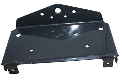 Genuine Murray 690412E717MA OEM Hitch Plate - Compatible with Lawn Tractors & Mowers for Easy Towing & Hauling