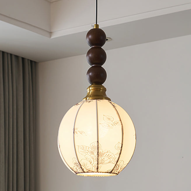 Celine Pendant Lamp - Modern Hanging Light Fixture for Dining Room, Kitchen, or Bedroom | Elegant Ceiling Lighting for Home Decor