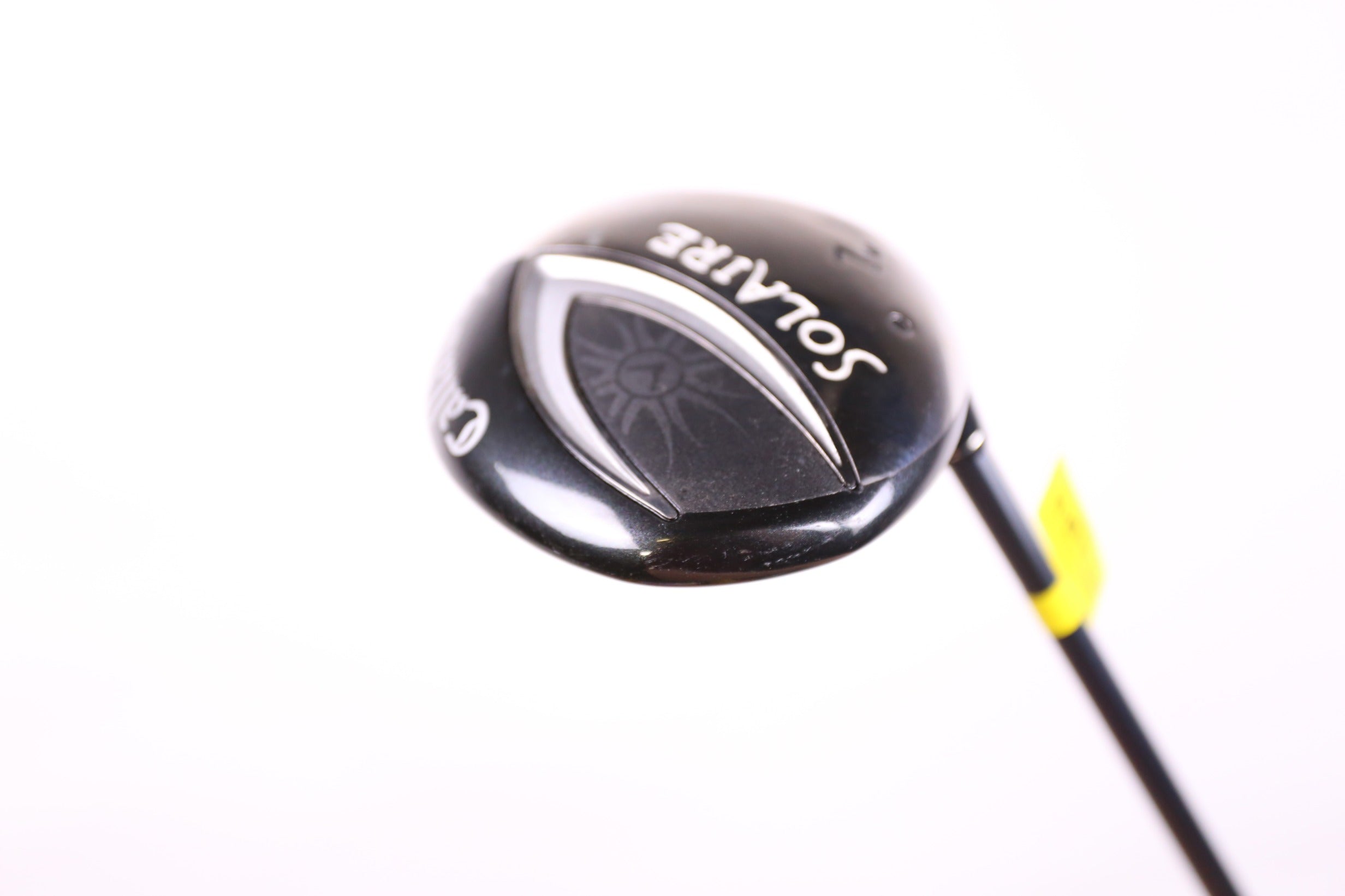 Used Callaway Solaire 7 Wood Golf Club - Right Handed 23° Ladies Flex - Perfect for Women Golfers & Beginners on the Course