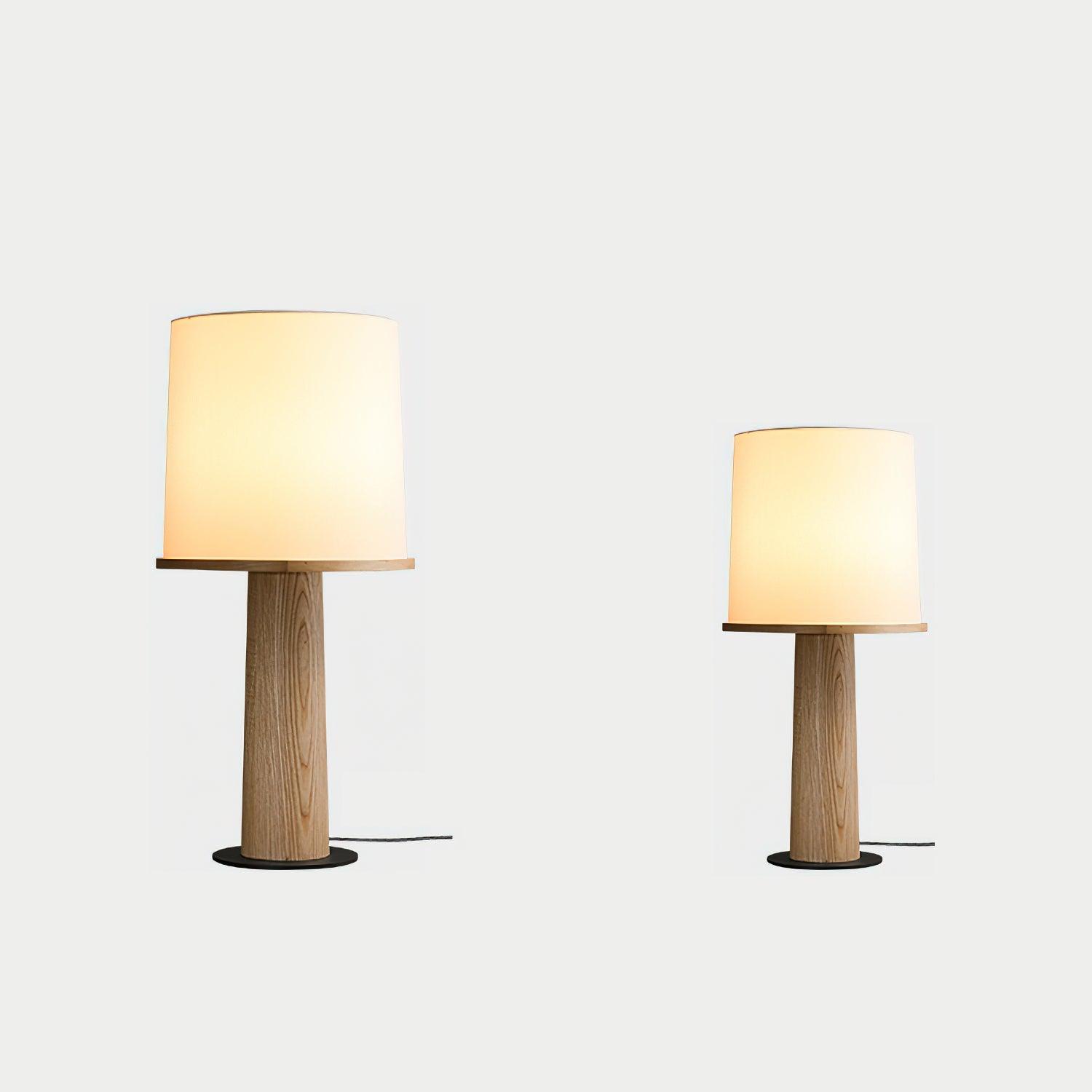 Modern LED Light and Shadow Bottle Table Lamp - Decorative Night Light for Bedroom, Living Room, and Office - Perfect for Relaxation and Ambiance