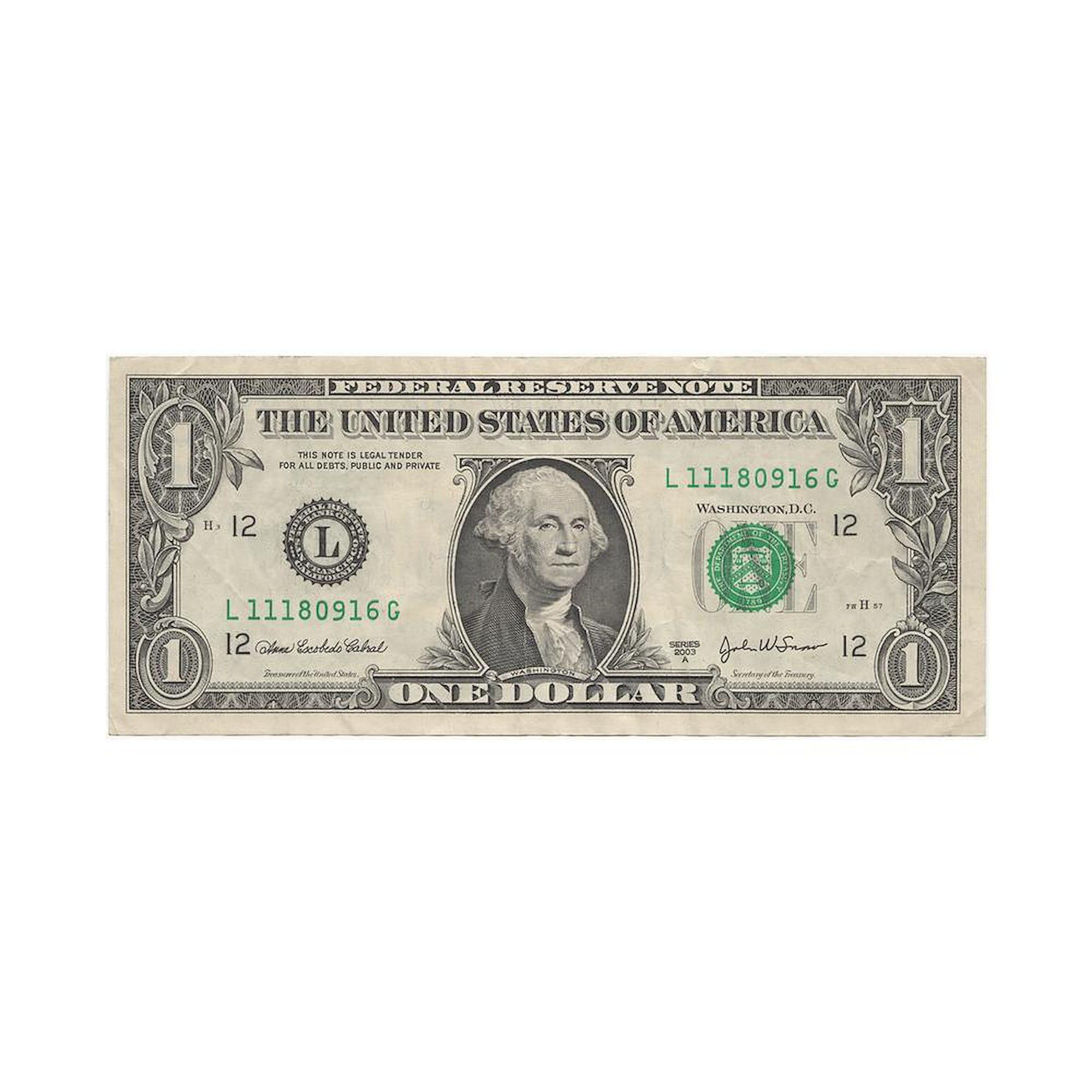 11 oz (325 ml) Ceramic Coffee Mug - Dollar Bill Design - Perfect for Office, Home & Gifts | CafePress