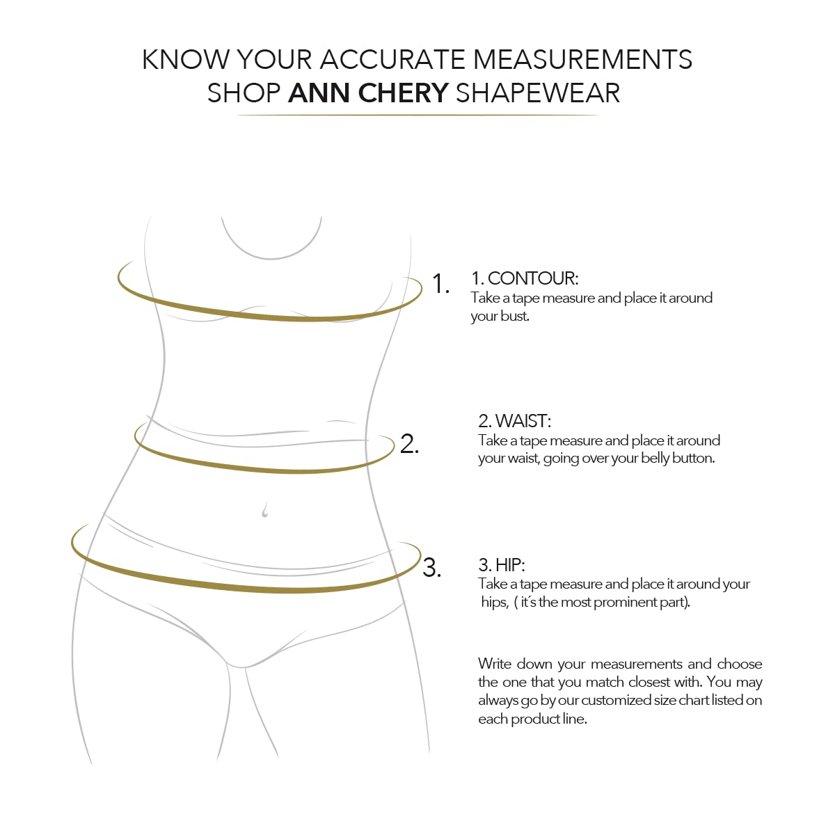 Ann Chery Corset Waist Trainer for Women - Colombian Waist Cincher with Straps & 3 Hook Closure - Body Shaper for Weight Loss & Tummy Control - Perfect for Workouts, Postpartum & Everyday Wear