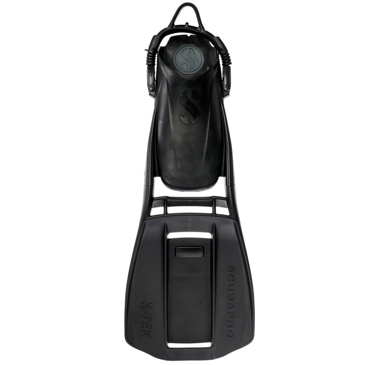 Scubapro S Tek Open Heel Scuba Diving Fins - Lightweight & Durable for Professional & Recreational Divers | Perfect for Ocean, Pool & Snorkeling Adventures