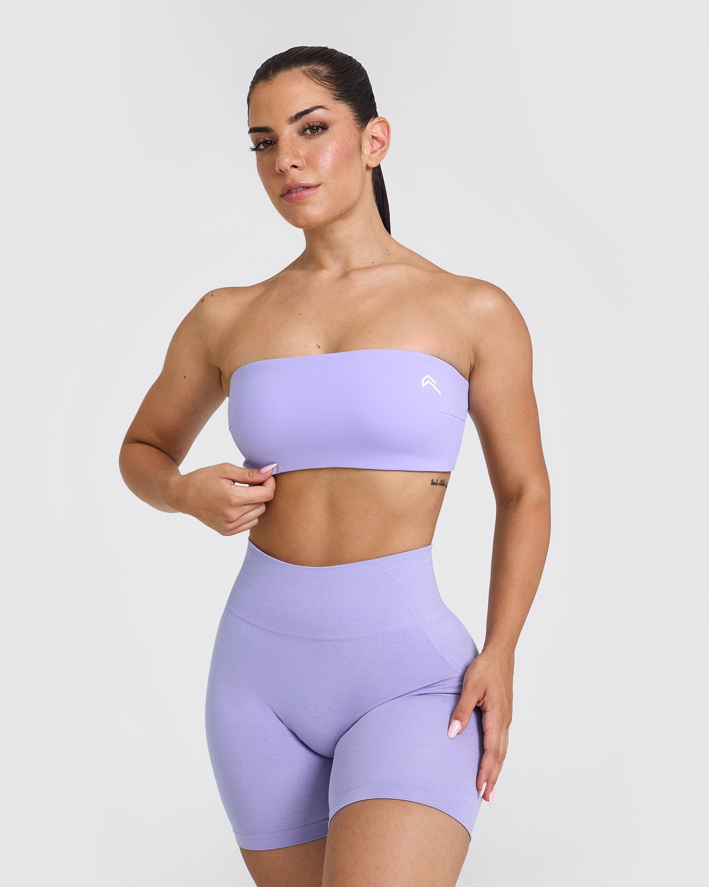 Vintage Violet Seamless Bralette - Wireless Comfort Bra for Women | Perfect for Yoga, Lounge & Everyday Wear