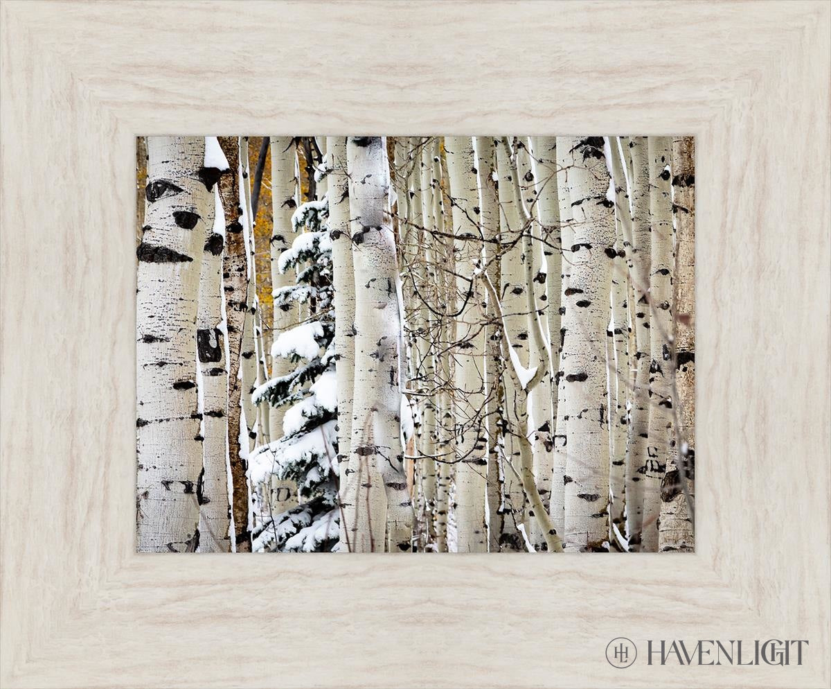 Christmas Around the Corner - Stunning Guardsman Pass Landscape Photo Print - Park City Utah Wall Art - Perfect for Holiday Home Decor & Winter Gift Ideas