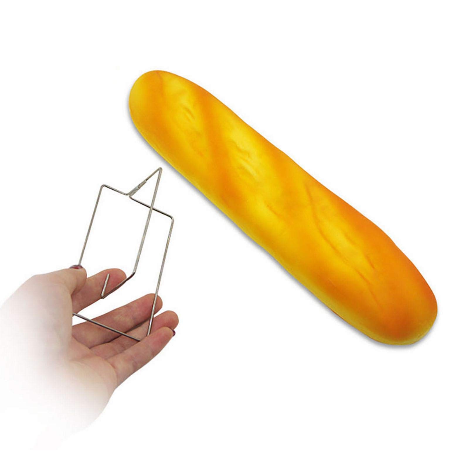 Enjoyer Professional Magic Trick Kit - Extradimensional Space Baguette Bread Appears from Bare Hands - Magician Props for Stage Illusions & Mentalism Shows - Perfect for Birthday Parties, Street Performances and Magic Competitions