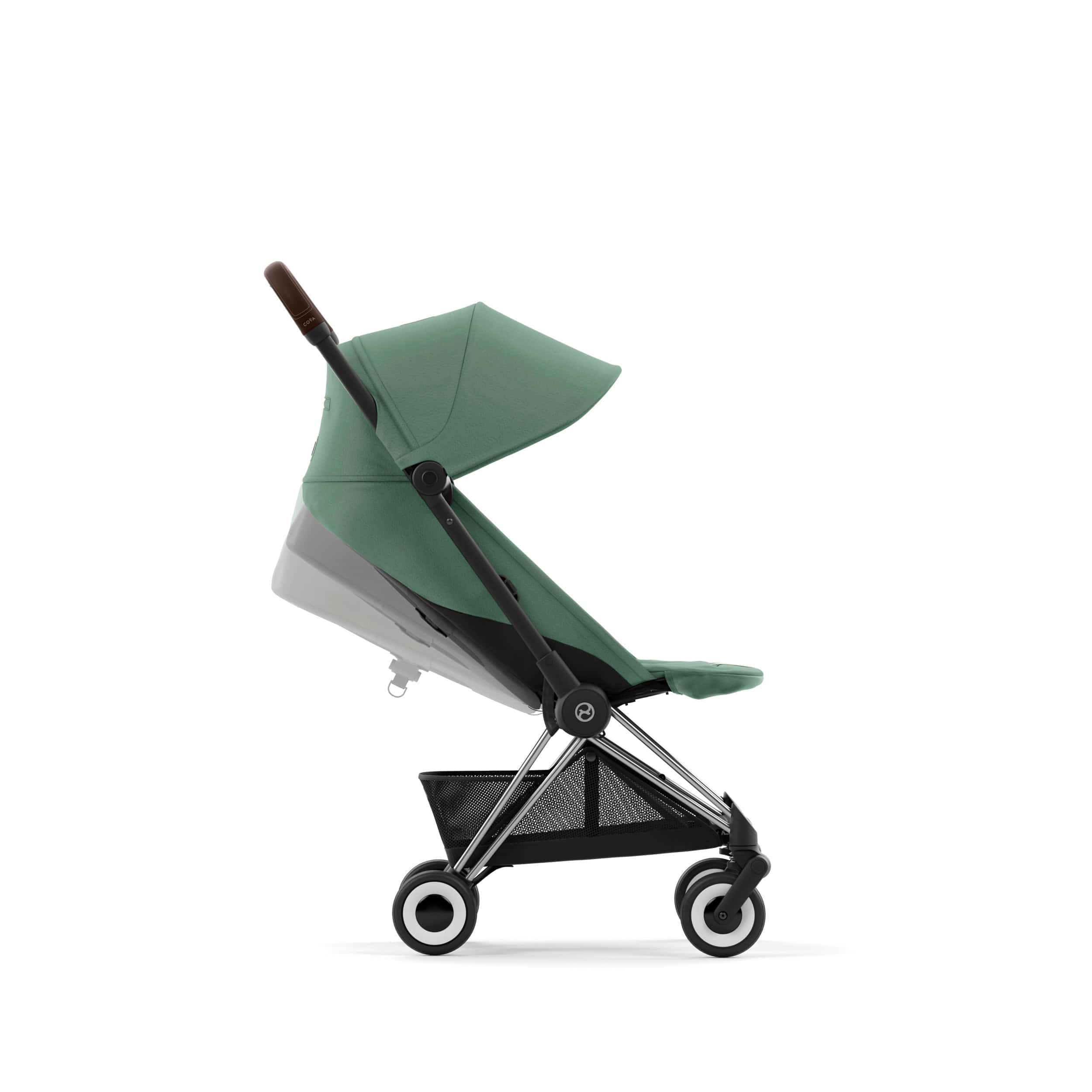 Cybex Coya Lightweight Stroller for Babies & Toddlers - Compact, Foldable Travel Stroller for Everyday Use, Shopping & Air Travel