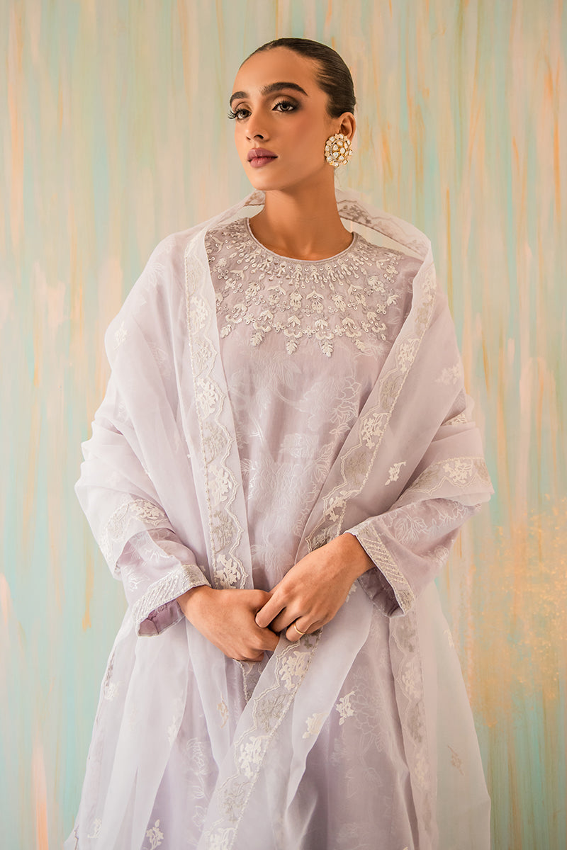 BANAFSHI 3-Piece Ethnic Outfit Set - Embroidered Shirt, Dupatta & Palazzo Pants for Women | Perfect for Festivals, Weddings & Cultural Events