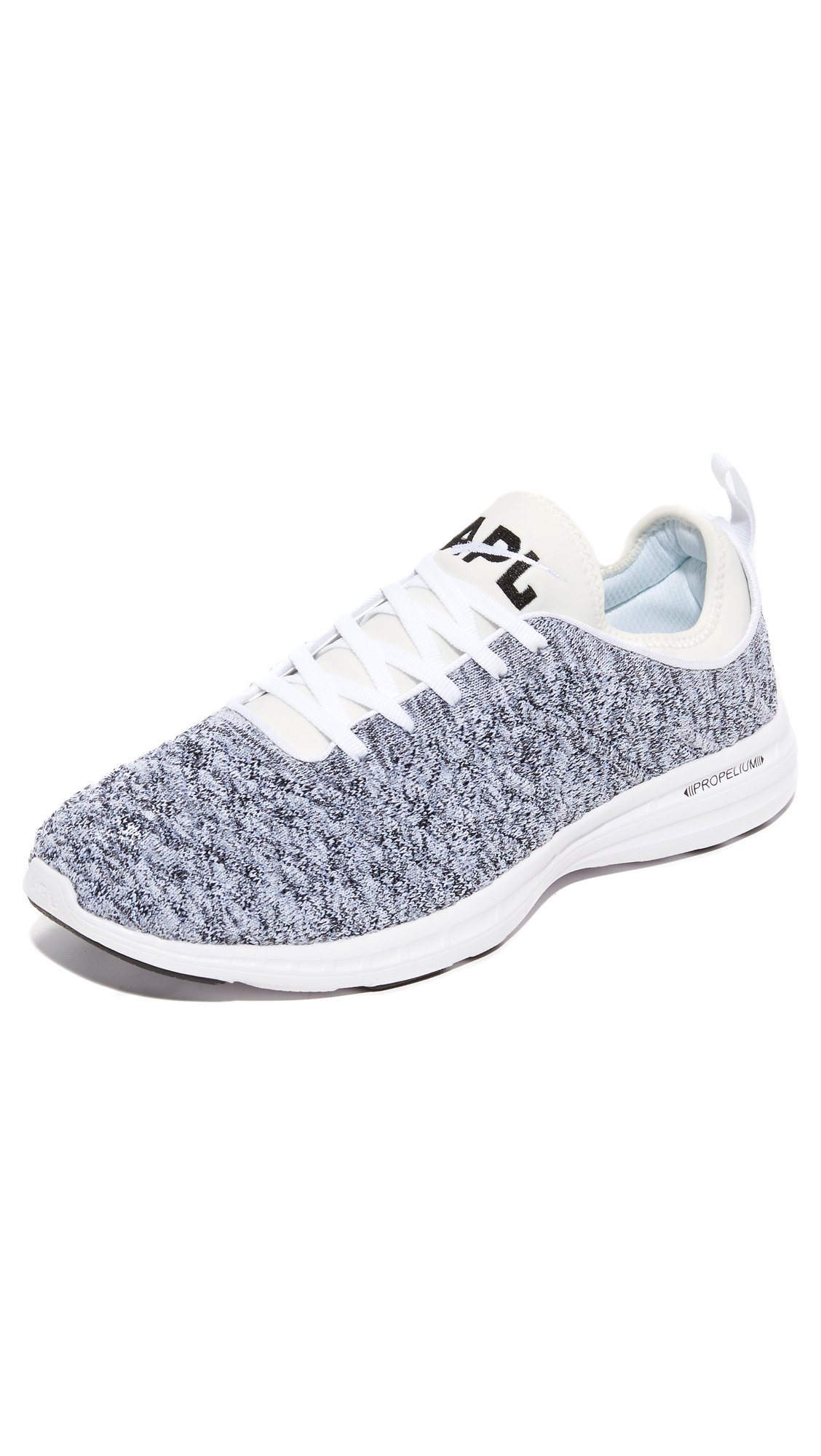 APL Men's Techloom Phantom Sneaker - Lightweight Running Shoes for Men with Cushioned Support | Perfect for Jogging, Gym Workouts & Casual Wear