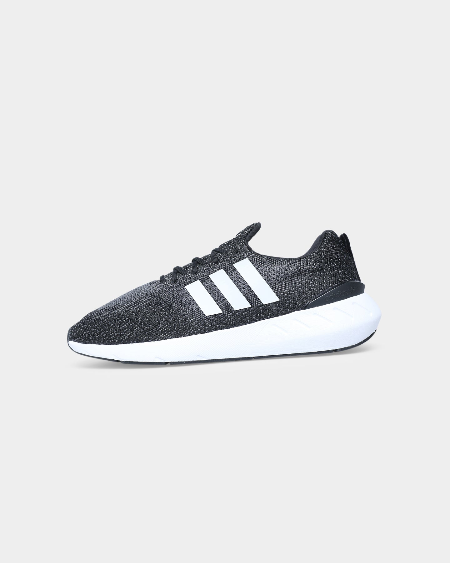 Adidas Swift Run 22 Running Shoes - Core Black/Cloud White/Grey Five - Lightweight Comfort for Men & Women - Perfect for Jogging, Gym Workouts & Casual Wear