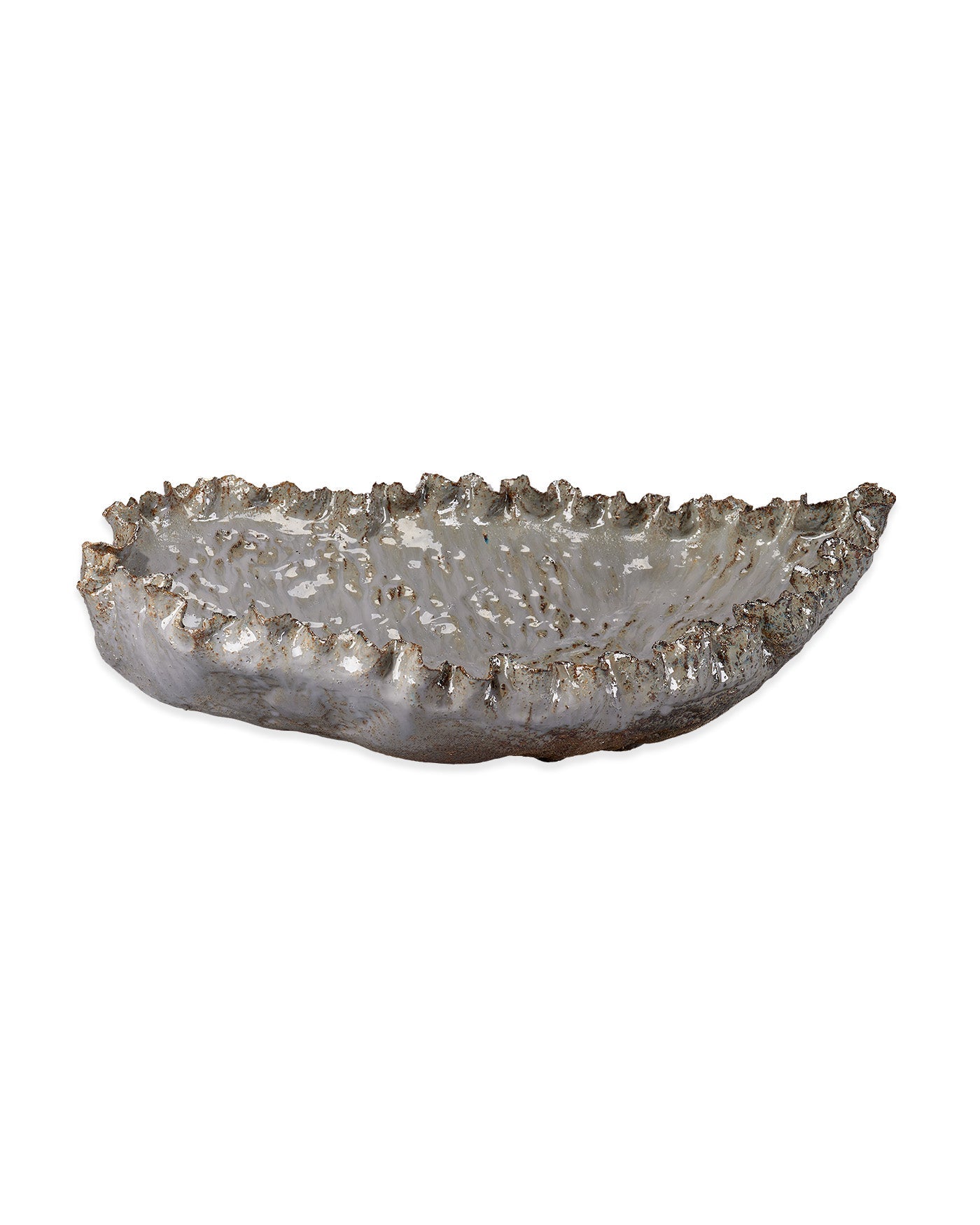 Premium Large Crustacean Bowl - Durable & Stylish Serving Dish for Seafood, Pasta, Salads - Perfect for Dinner Parties, Family Gatherings & Restaurant Use