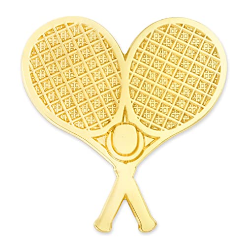 Tennis Gold Plated