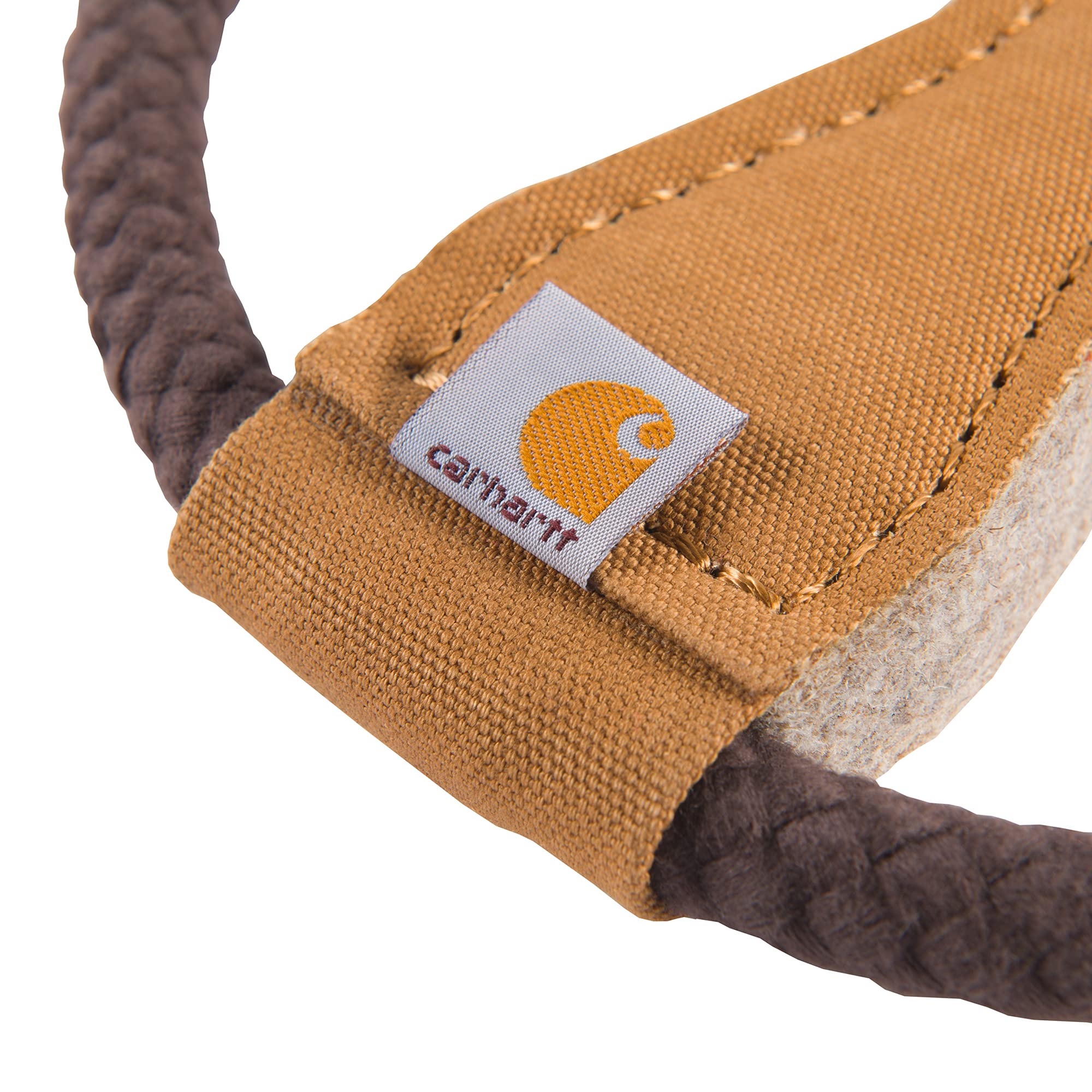 Carhartt Dog Training Tools for Tug & Fetch - Durable Pet Gear for Outdoor Play