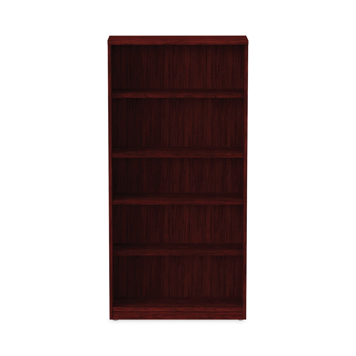 Alera Valencia 5-Shelf Bookcase - 31.75