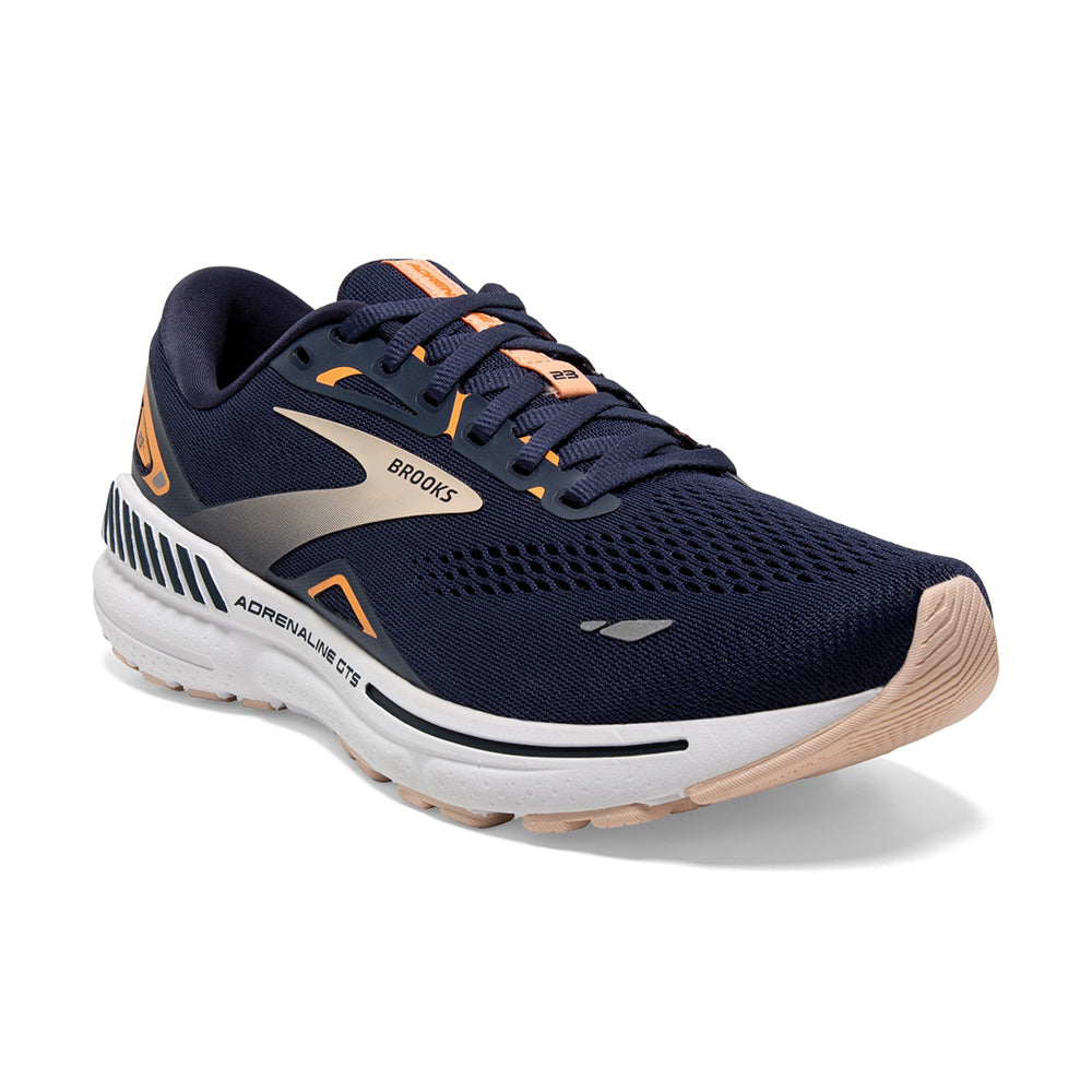 Brooks Adrenaline GTS 23 Women's Running Shoes - Stability & Support for Road Running, Jogging, and Daily Workouts