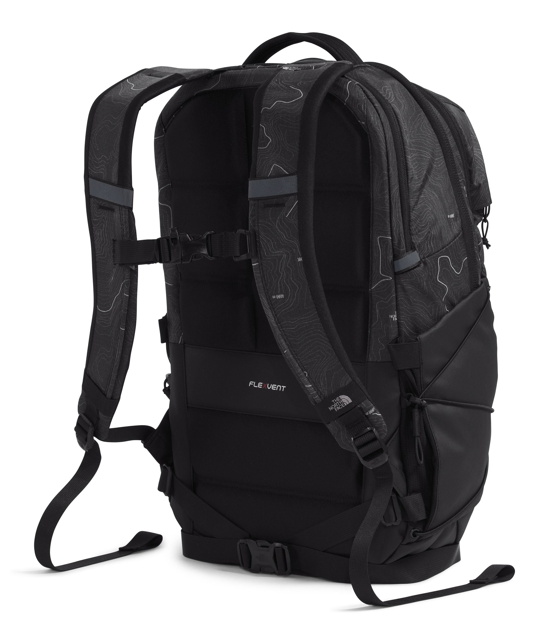 The North Face Borealis Backpack - Lightweight Laptop Backpack for Men & Women, Water-Resistant Hiking Daypack for School, Travel & Outdoor Adventures